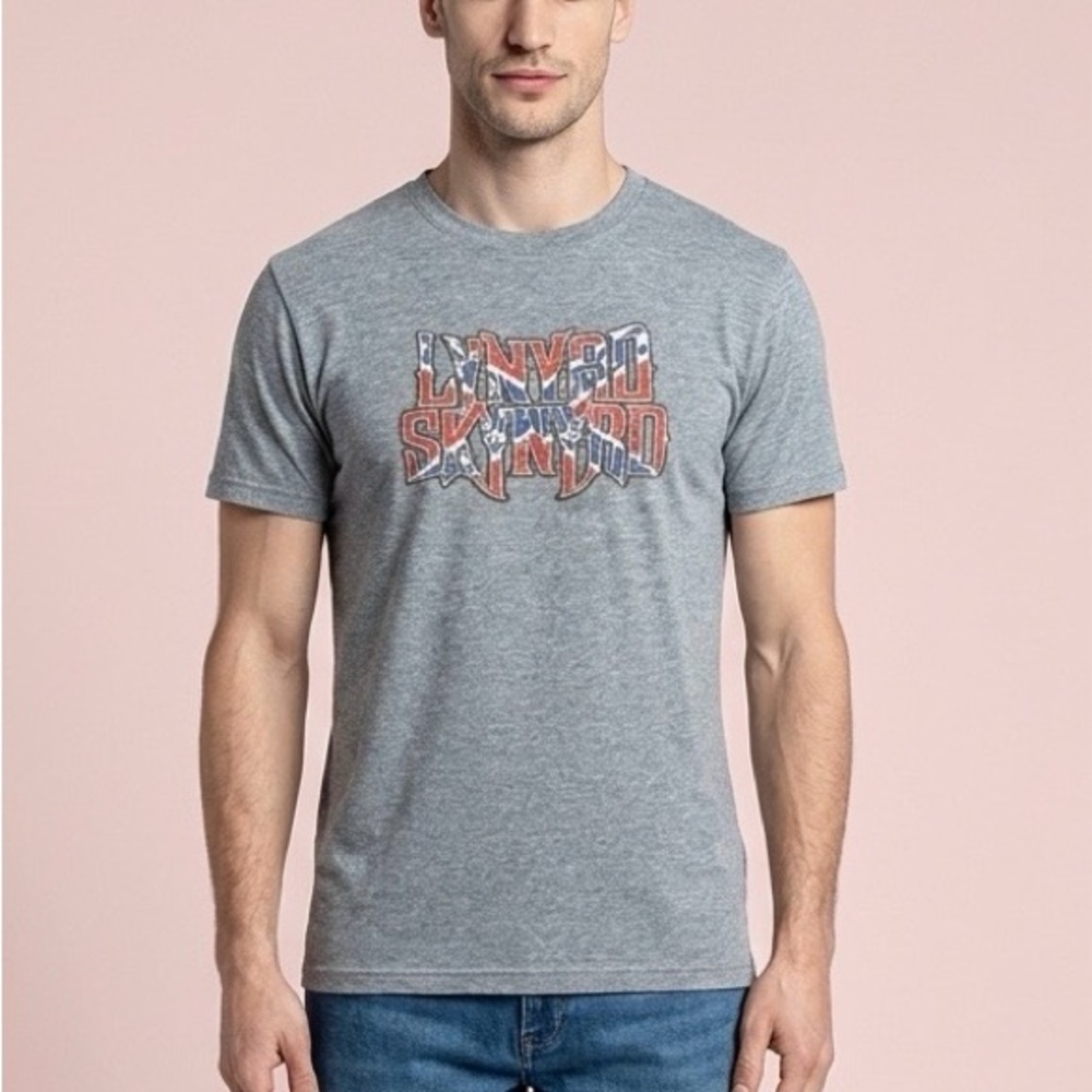 Lynyrd Skynyrd vintage tee
